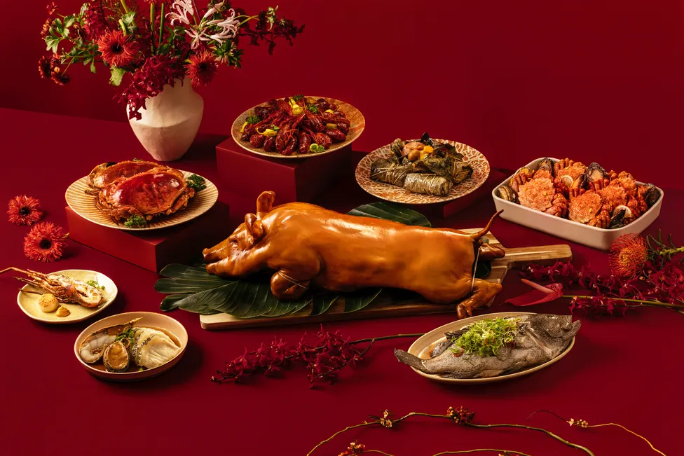 新竹最難訂Buffet！煙波湖濱莫內饗宴春節升級鮑魚、石斑、小龍蝦