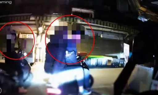 這頓宵夜好貴！2工人騎車違規遭警攔　被揪出毒駕各重罰9萬再扣車