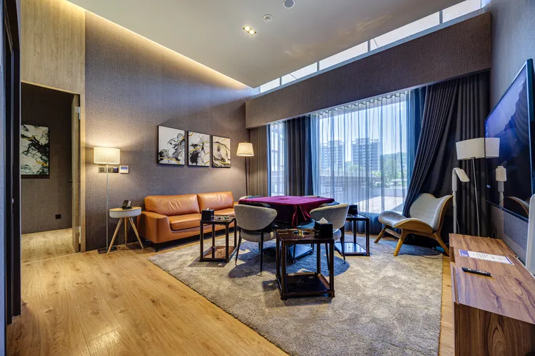 烏日璞旅四季行館《春曉》。業者提供