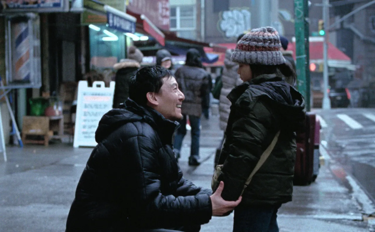 《幸福之路》被網友讚賞是直擊人心的父女情感動之作。甲上提供