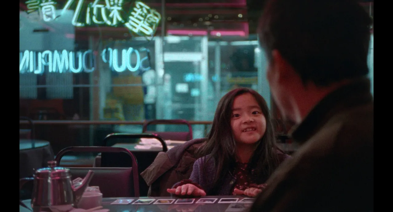 魏愷樂的童言童語，道出《幸福之路》最動人的情感核心。甲上提供