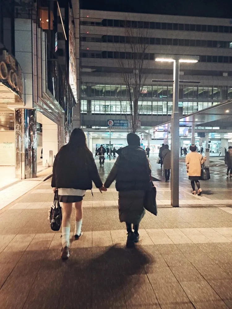 苗可麗說和女兒在一起是最幸福的事。翻攝自臉書