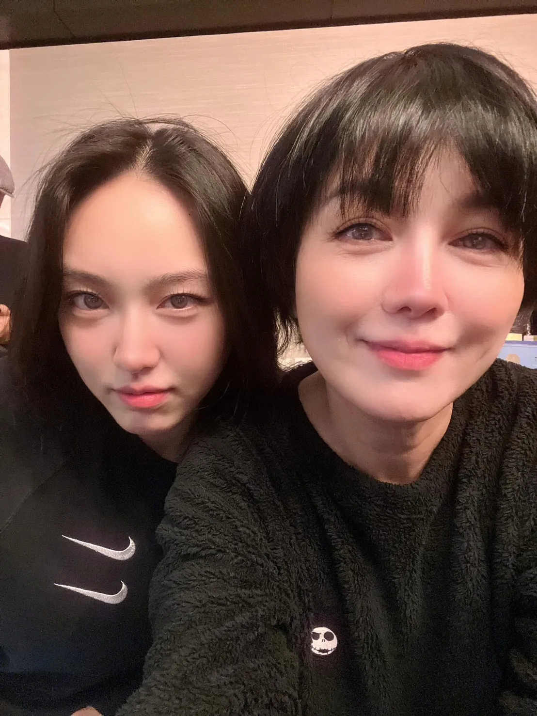 苗可麗曾對女兒談起身後事。翻攝自臉書