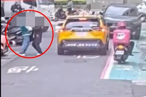 北醫旁暴走男隨機攻擊「1路人挨拳」　警到場制伏還揚言自殘遭送醫