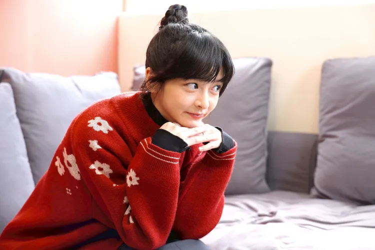 陳姸霏認為自己還沒到結婚生子的年紀。莊宗達攝