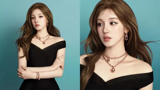 宋雨琦出任Tiffany品牌大使　浪漫情人節珠寶「結」下永恆諾言