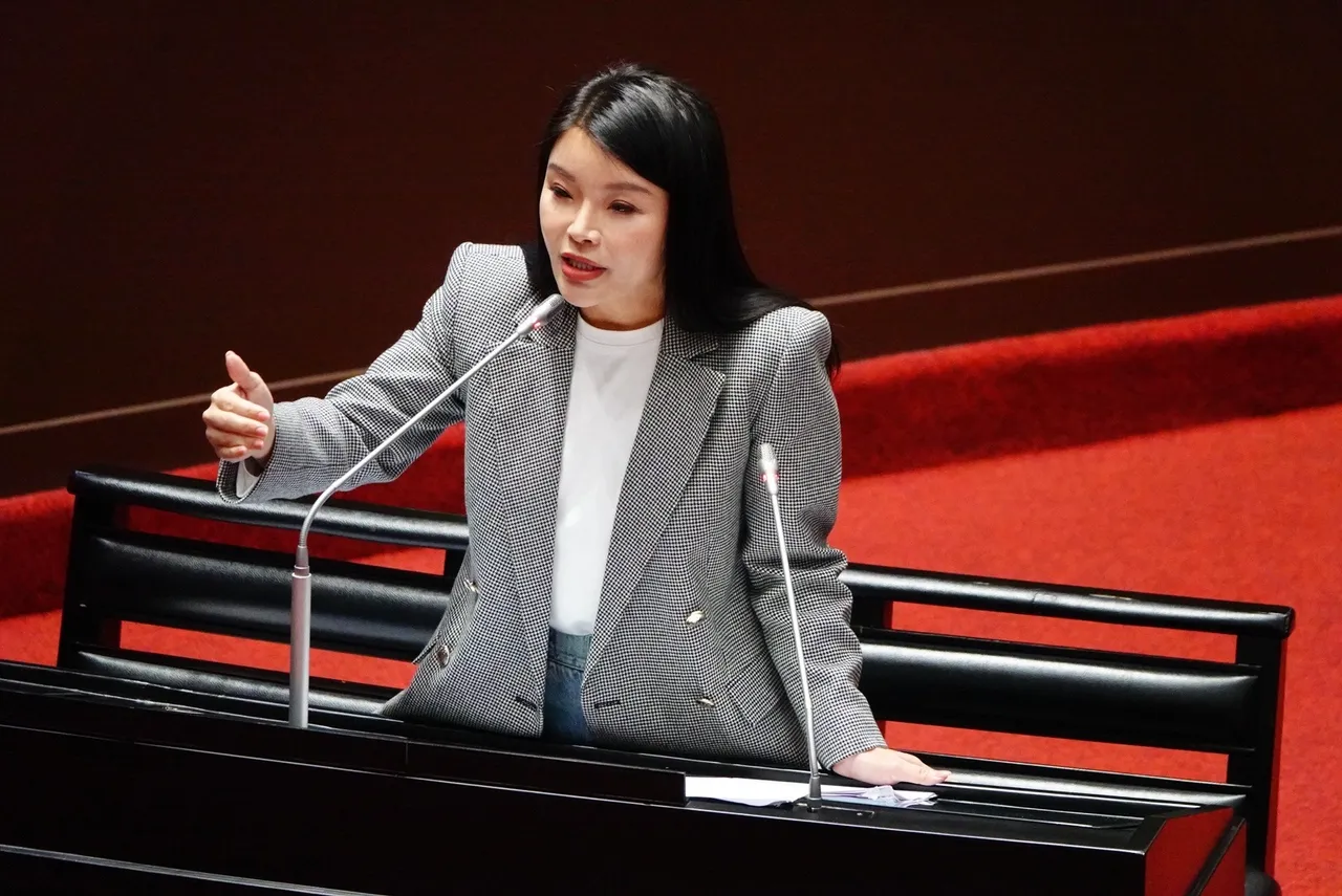 國民黨立委張嘉郡。莊宗達攝