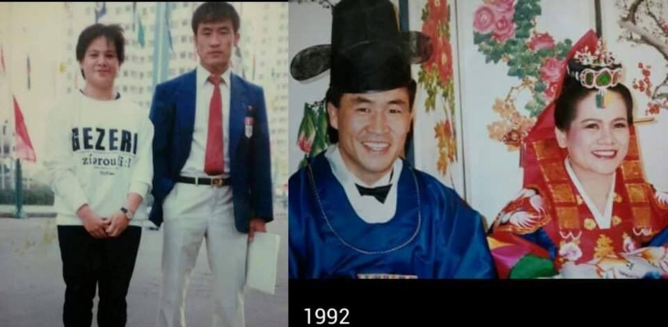 《愛的迫降》柔道版!北韓名將李昌壽逝世 曾在亞運戀上台灣女將