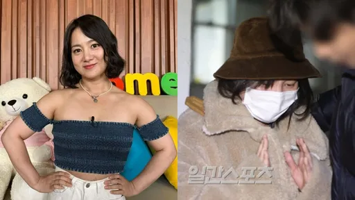 朴娜勑捲爭議停工38天首露臉！上釀酒課有180俊秀男作陪