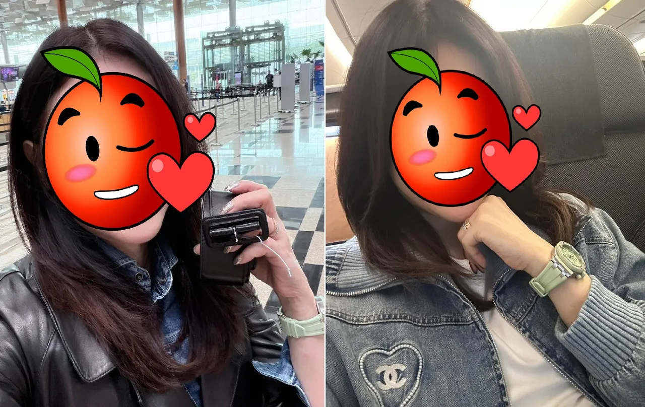 失而复得「比中乐透还惊讶」华航地勤送上一物　女星首次探儿返国没落泪