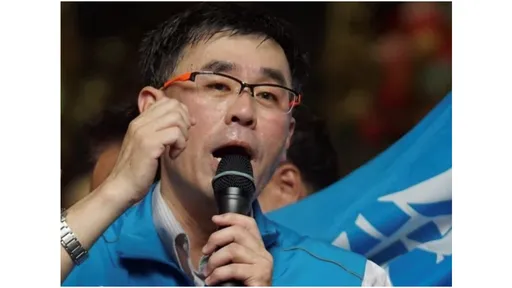 新竹前议员颜政德诈助理费判4年4月　已假释出狱