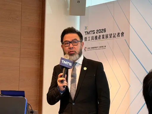關稅降至15%對產業有益！TMBA理事長陳紳騰：將助隱形冠軍打國際賽