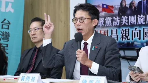 用花蓮救災「挖土機費用」解析黃國昌美國行　沈伯洋：荒謬到笑不出來