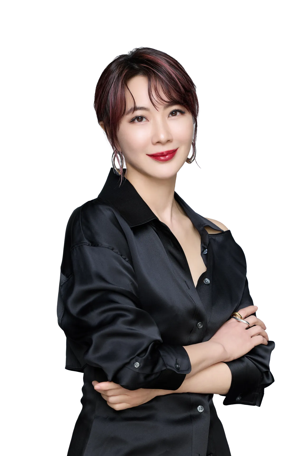 色彩专家游丝棋老师。品牌提供