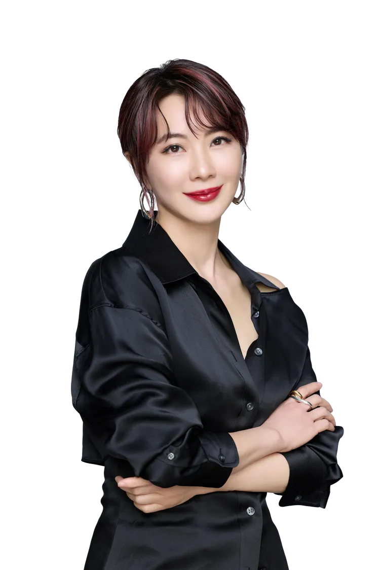 色彩專家游絲棋老師。品牌提供