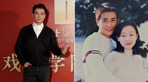 瓊瑤劇男星被舊愛爆隱婚多次出軌　拿正宮香水送小三扶正她