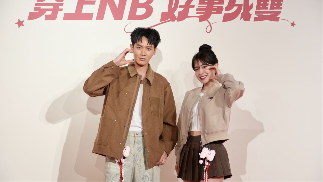 柯震東秀韓文水平被李多慧讚100分 羞認女神是理想型