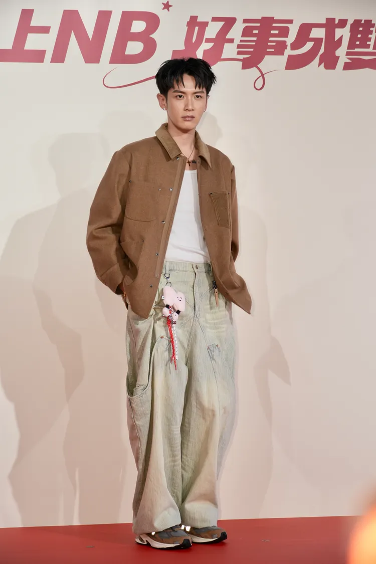 柯震近日在社群上徵求韓文家教。彭欣偉攝