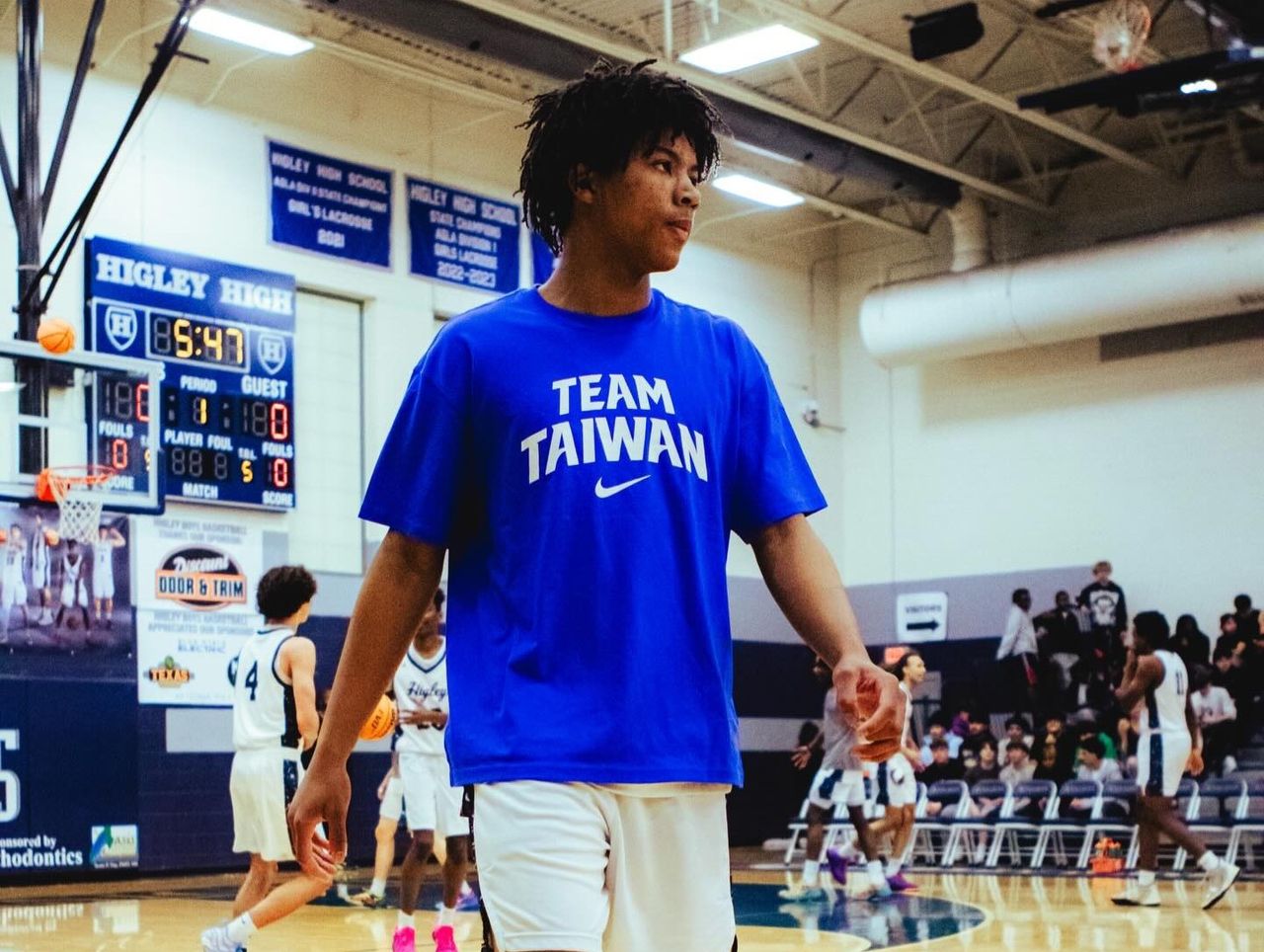 台籃「混血軍團」+1!NBA灌籃大賽冠軍之子 7月披中華隊戰袍