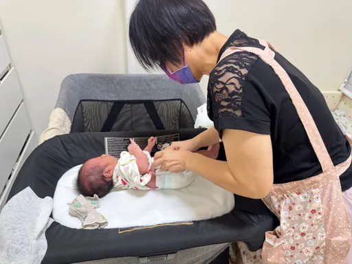 竹市到宅坐月子服务2.0上路！　取消设籍限制、产后照顾再升级