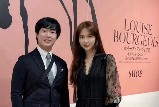 音樂人與志玲姐姐生日同一天　日本美術館「藝術約會」永生難忘