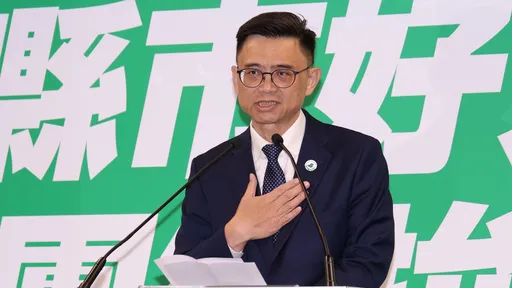 陳菊終於請辭　賴瑞隆：心中不捨但花媽身體仍需加休養