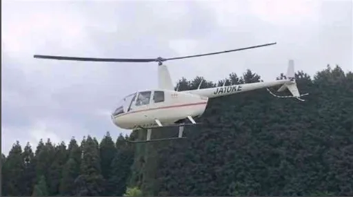 阿蘇失事直升機公司被起底　同型機過去5度出包