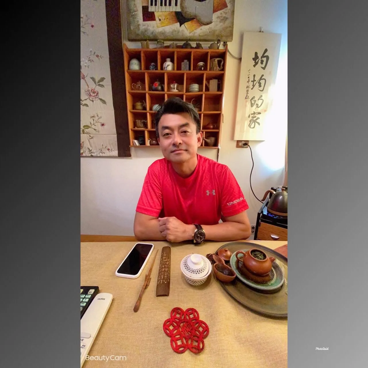 「是的院長」黃文杰。摘自臉書