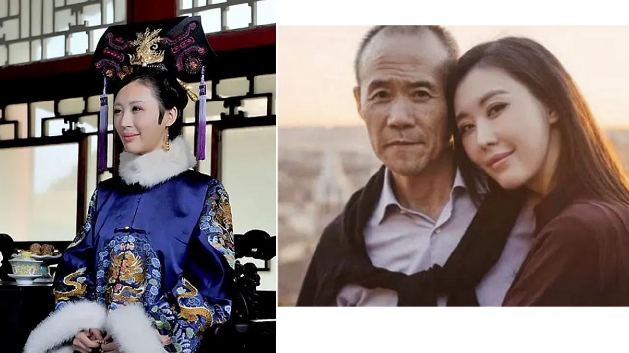 《甄嬛传》女星与大30岁富豪夫爆婚变！合照消失、半年零互动