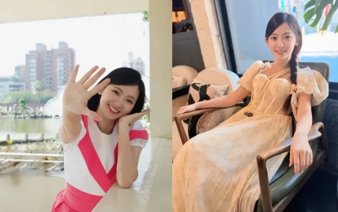 優格姊姊爆發婚變。咪妃KIDS提供