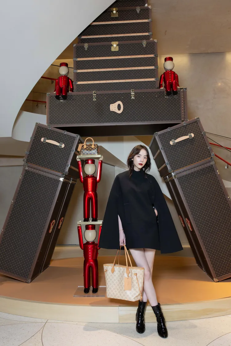 林奕嵐。品牌提供