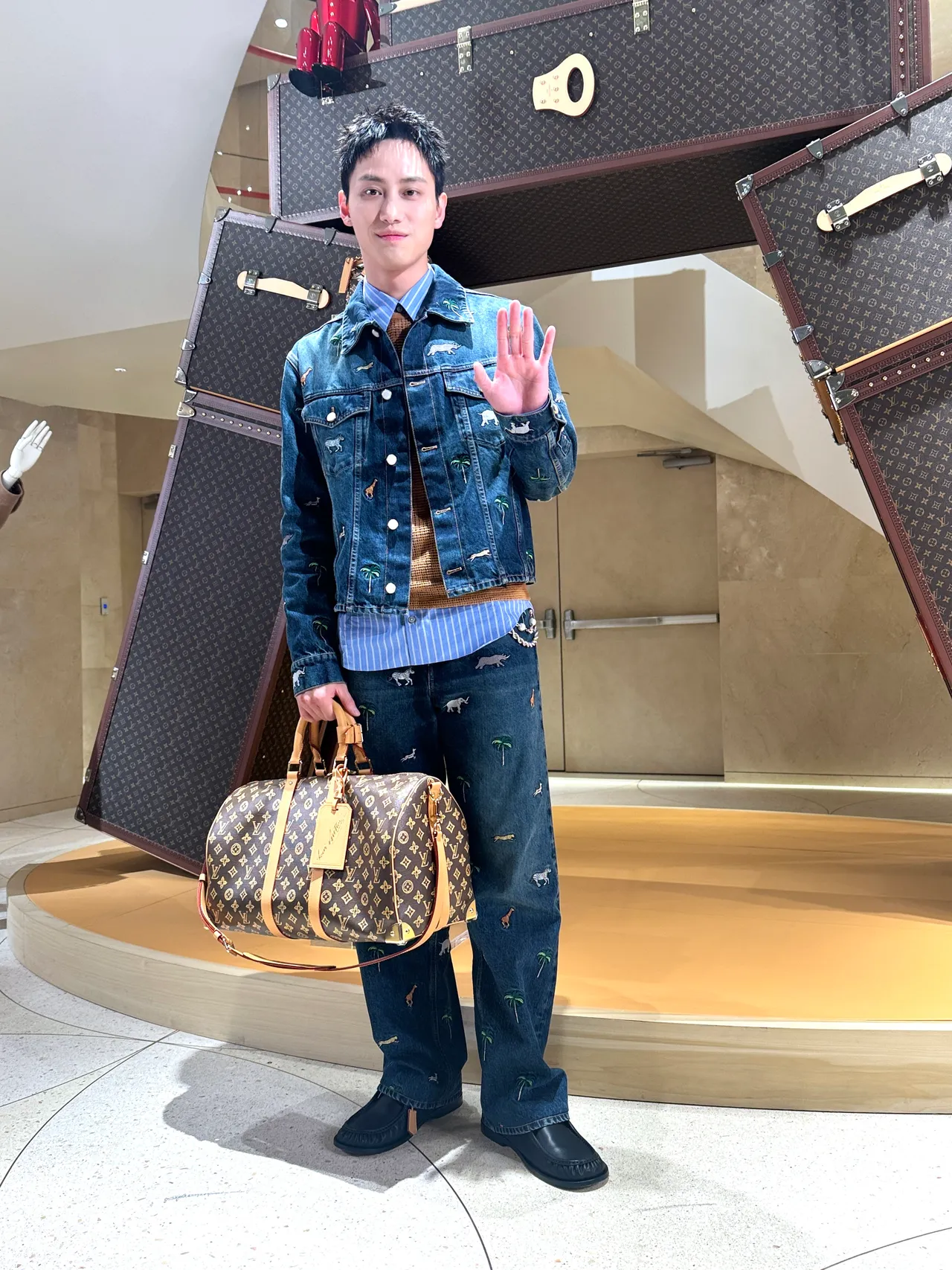 范少勳。張家玲攝