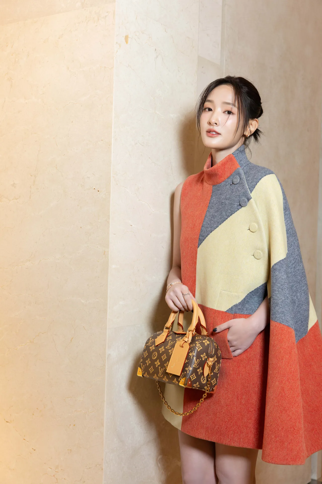 王淨。品牌提供