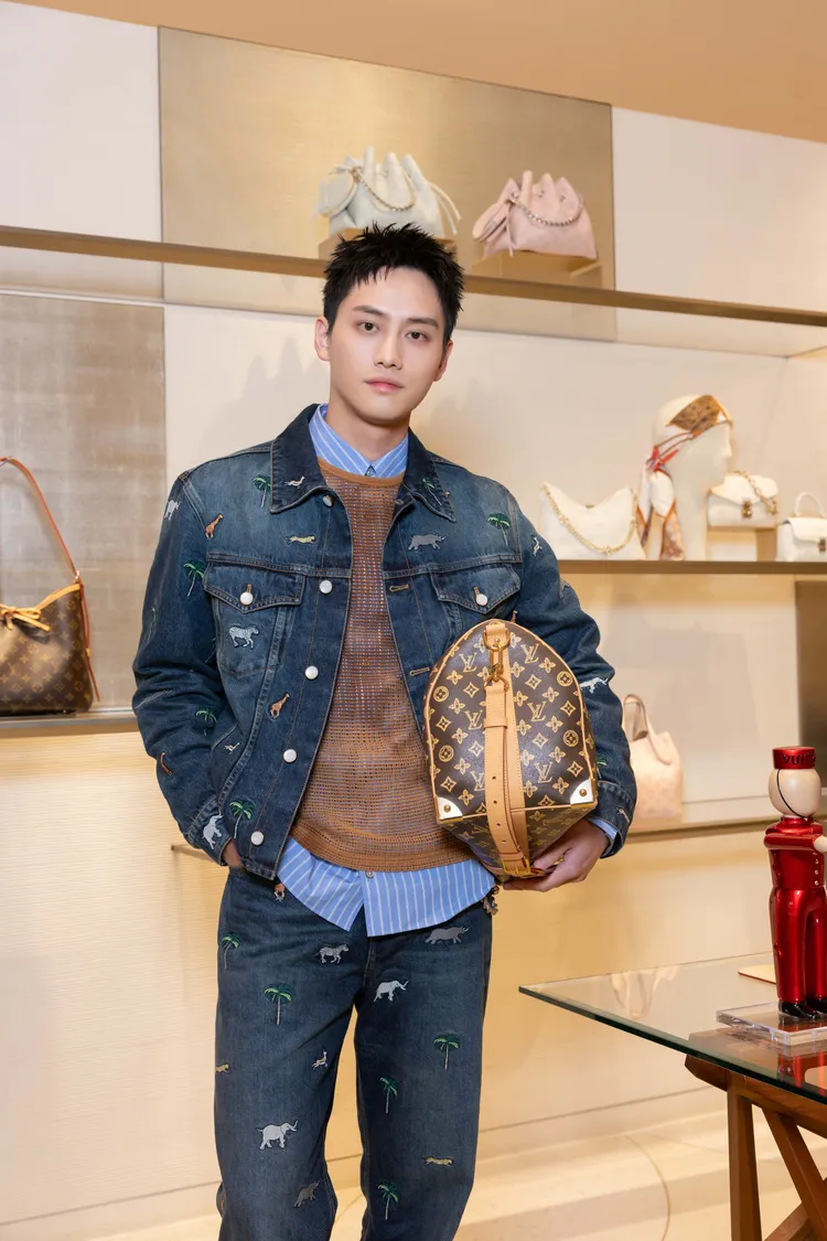 范少勳。品牌提供