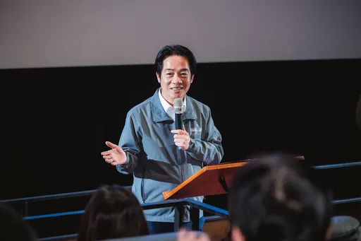 《冠军之路》票房破纪录　总统赖清德感动：令人钦佩的台湾精神