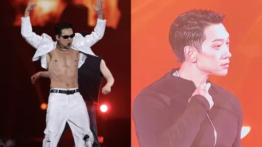 Rain小巨蛋唱一半喊卡要回家！cue男粉割喉警告「要寫進日記」