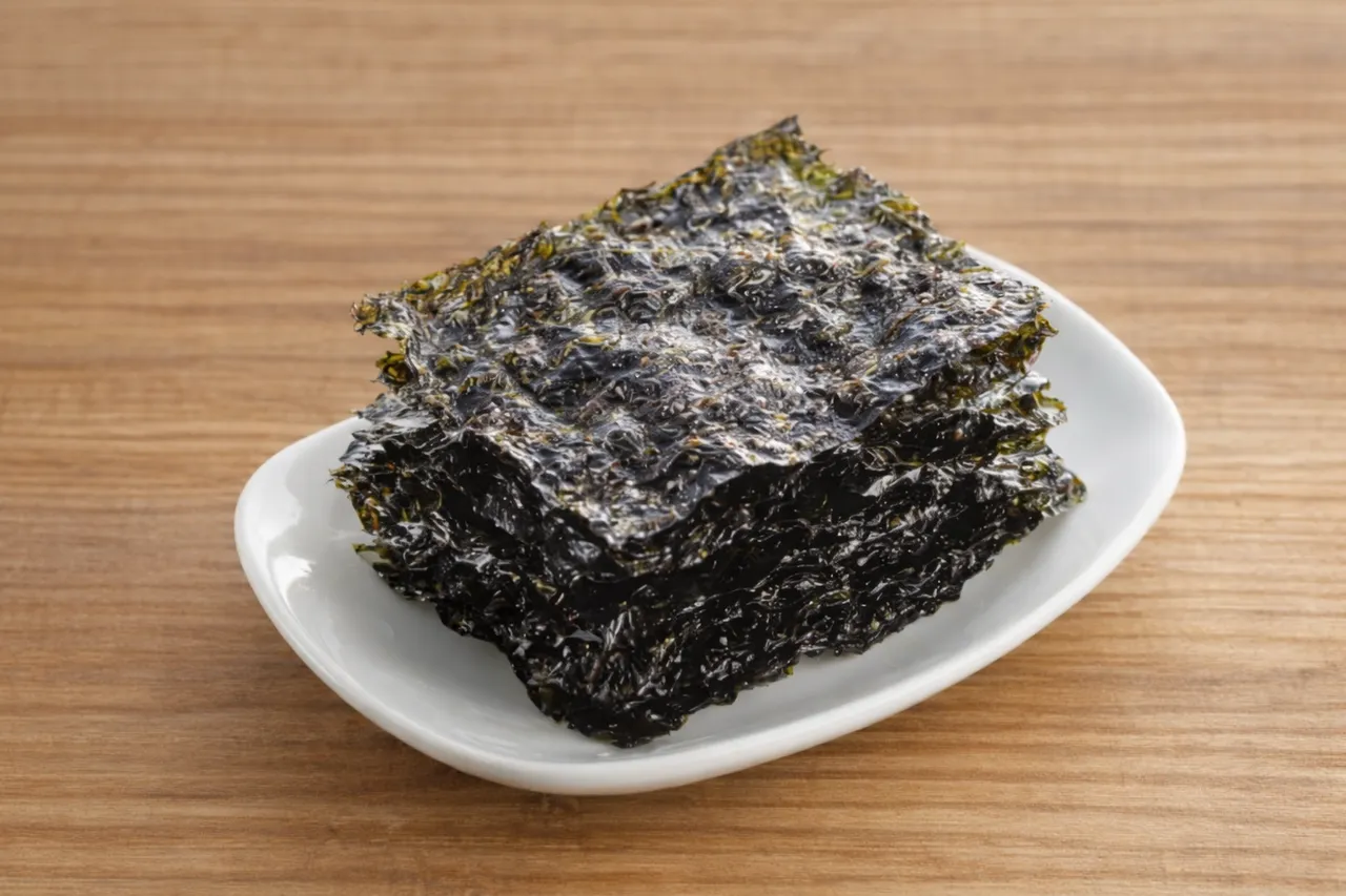 嬰幼兒海苔重金屬超標！北市消保官籲：預防性下架