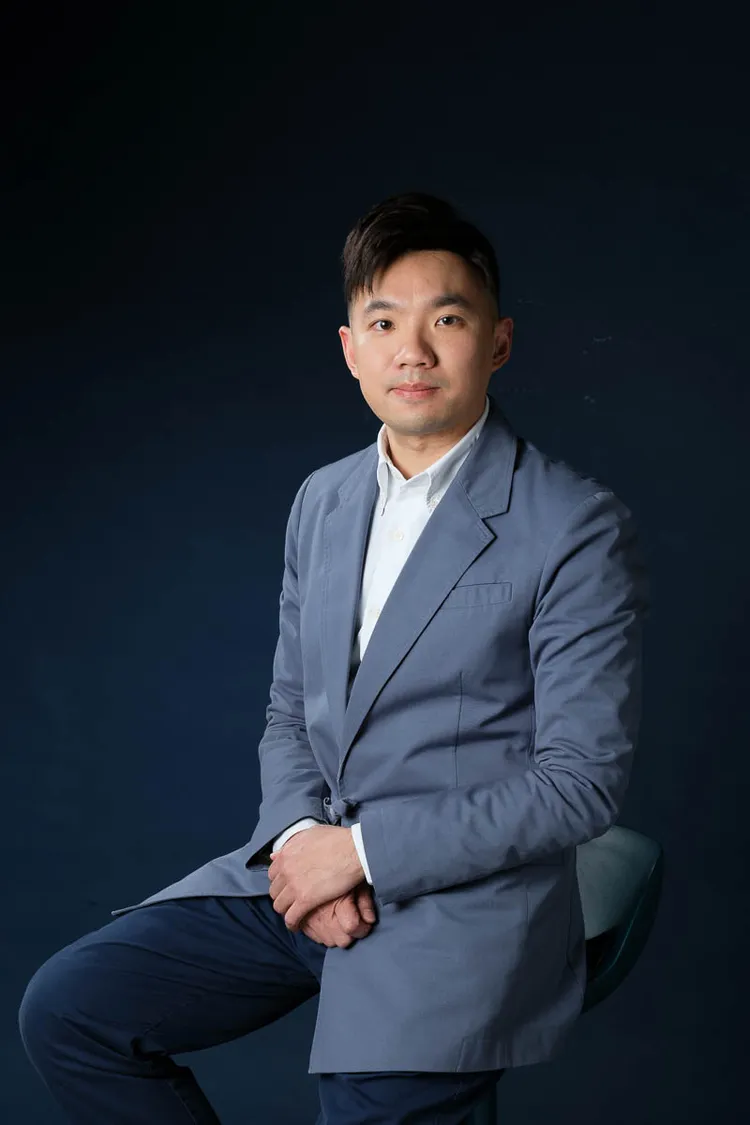 La Vie首席侍酒師黃嘉偉Max Huang。業者提供