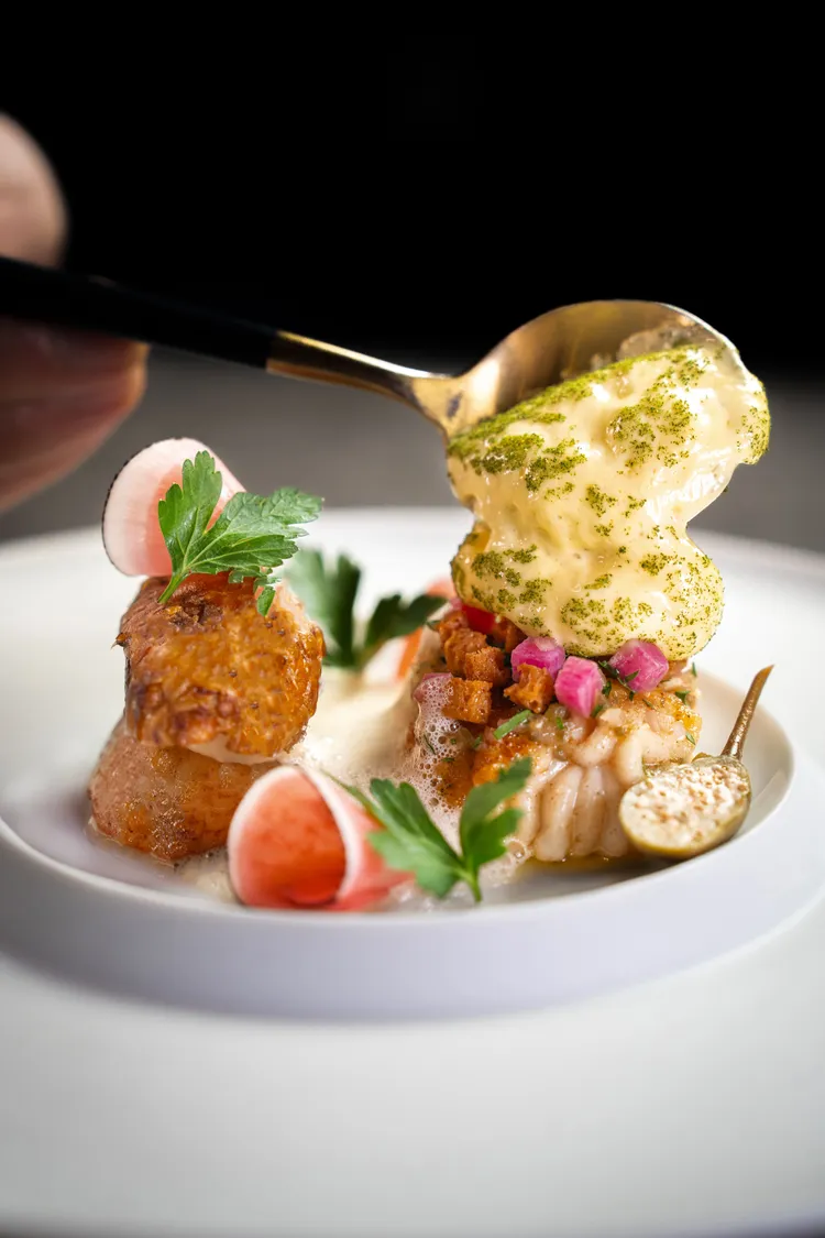 白子｜菊芋｜紅心大根。業者提供