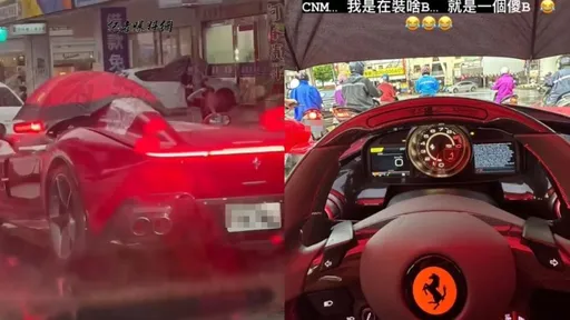 涉詐賣2.9億元法拉利　賽車手「陳肯特」羈押逾半年獲5千萬交保