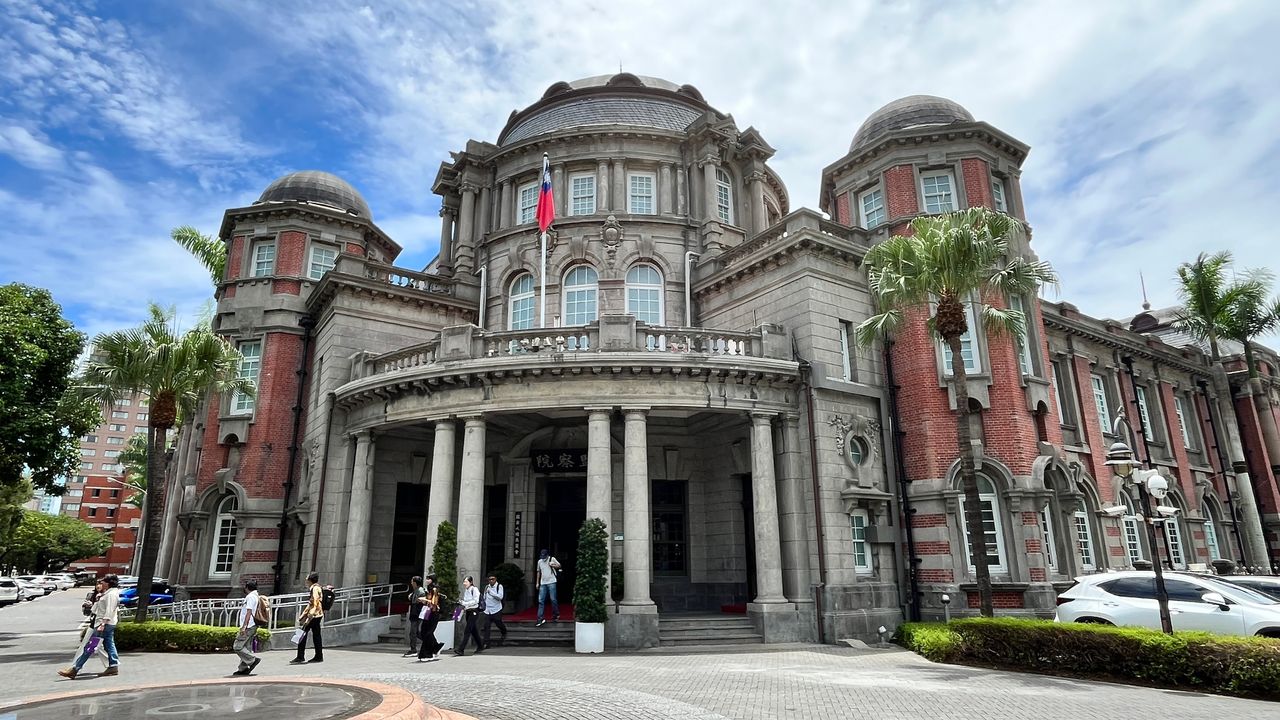 陳菊請辭 監院:尊重並感謝為監察職權及人權努力