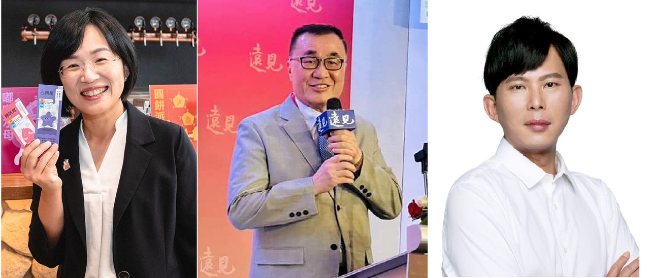 2026新北市長最新民調太震撼!李四川支持大勝蘇巧慧「三腳督也領先」