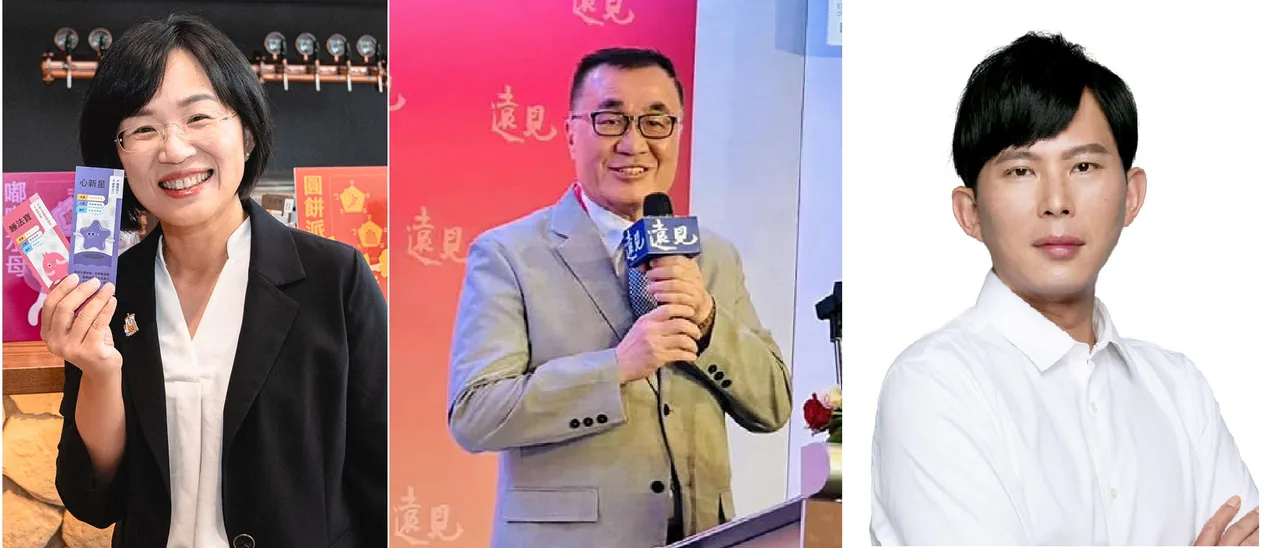 2026新北市長最新民調太震撼！李四川支持大勝蘇巧慧「三腳督也領先」