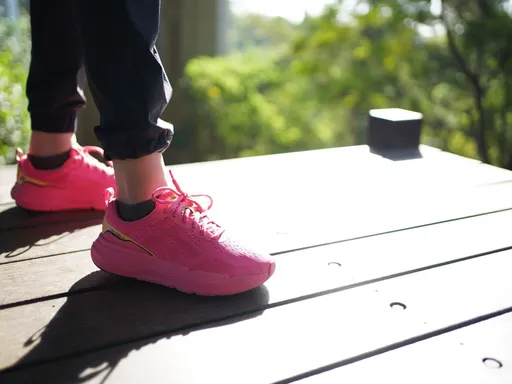 全家疯走路种花！网：爸妈连续日走万步，走到鞋子磨平