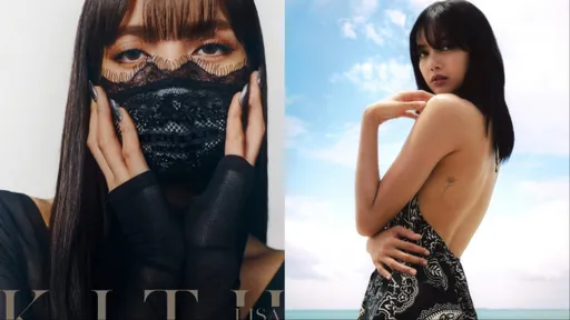 Lisa身份再進化！成KITH全新客座設計師　操刀2026春季系列