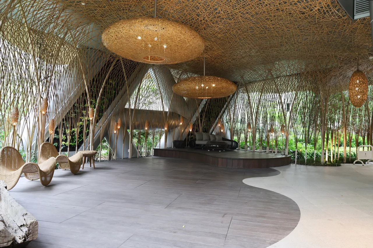 全台最貴頂級豪宅「陶朱隱園」 內部裝潢,比五星級大飯店還豪奢。莊宗達攝