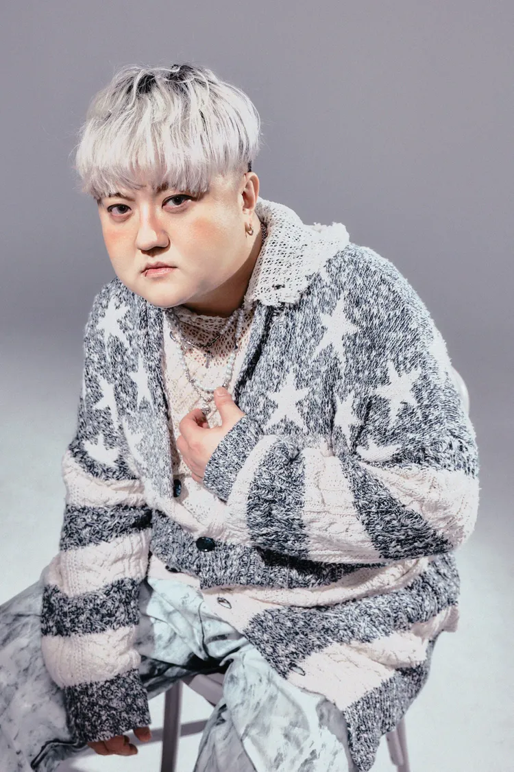 葵剛自曝新歌靈感源自一段讓他感到被消耗的關係。 華納音樂 提供