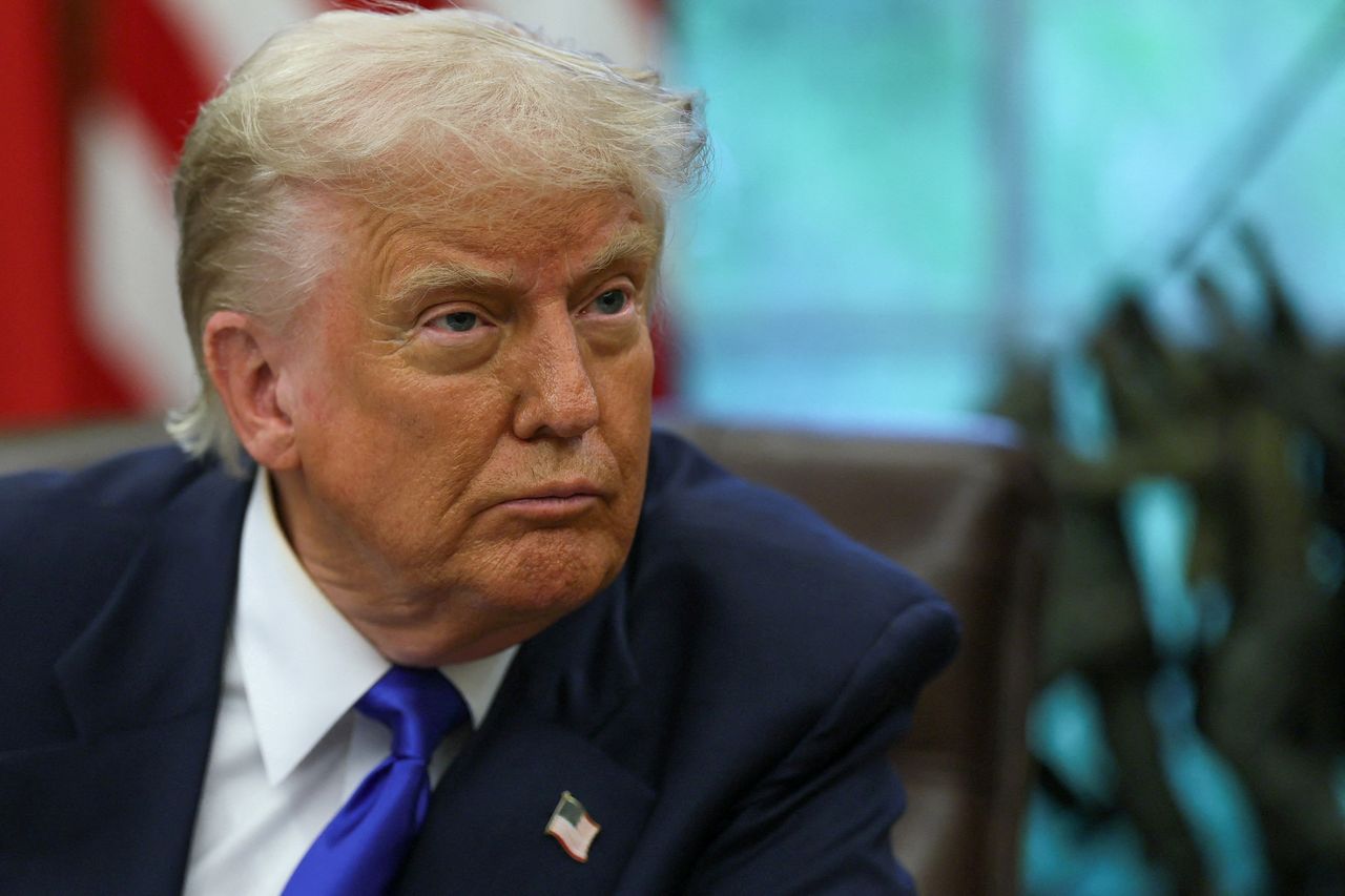 美公民遭槍擊致死!川普看慢動作影片直呼「糟透了」 為ICE執法辯護語塞