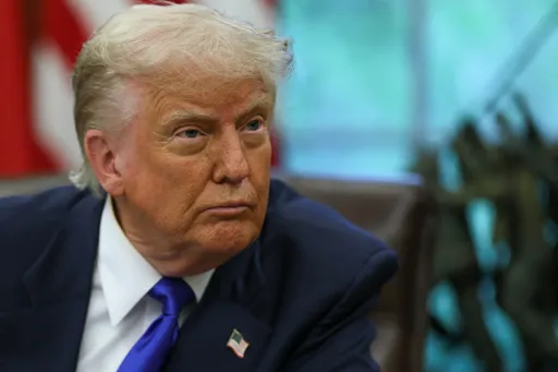 美公民遭枪击致死！川普看慢动作影片直呼「糟透了」　为ICE执法辩护语塞