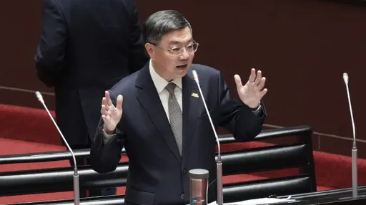 藍白要卓榮泰電視辯論　綠委：什麼毛病「正式賽不打卻邀釘孤枝」